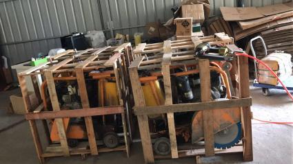 康平行李、家具、电器包装托运