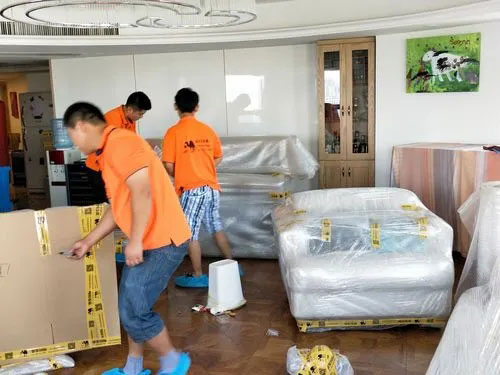 康平精品搬家公司